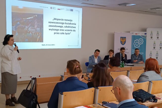 IV  posiedzenie Wojewódzkiego Zespołu Koordynacji ds. Uczenia się Przez Całe Życie 