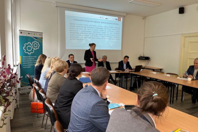 Grupa Sterująca ds. Uczenia się Przez Całe Życie