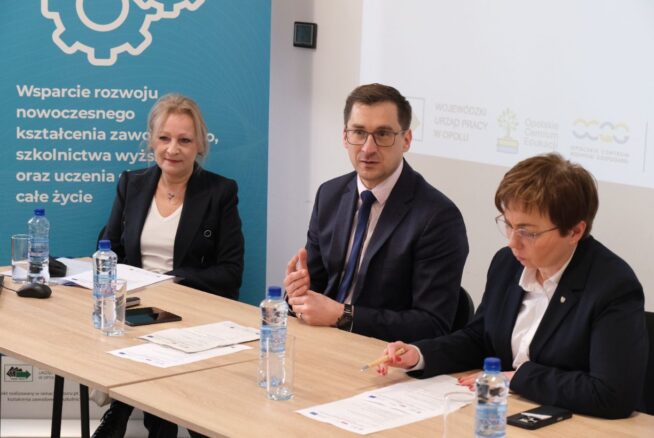 IX Posiedzenie Wojewódzkiego Zespołu Koordynacji ds. Uczenia się Przez Całe Życie, 21.02.2025