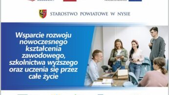 Zdjęcie banneru promującego projekt 