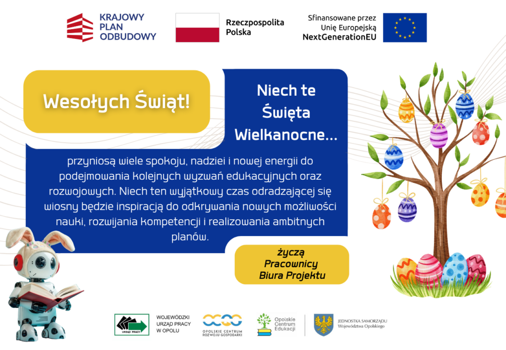 Z okazji nadchodzących Świąt…