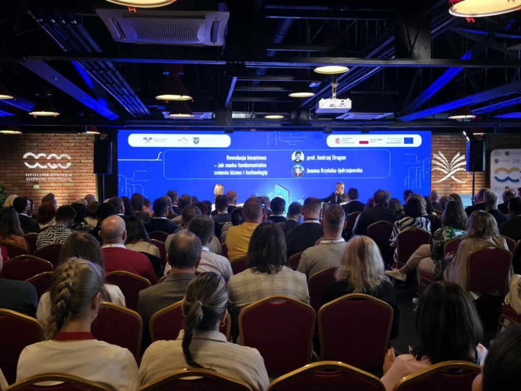 Konferencja Nauka, Mózg, Innowacje