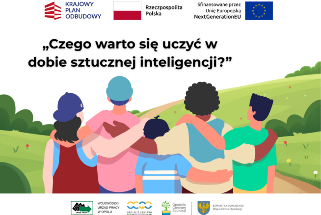 „Czego warto się uczyć w dobie sztucznej inteligencji?”