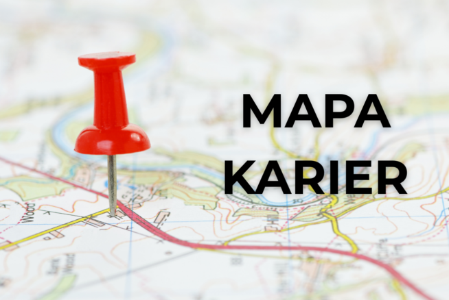 Zapraszamy do zapoznania się z kolejną mapą karier