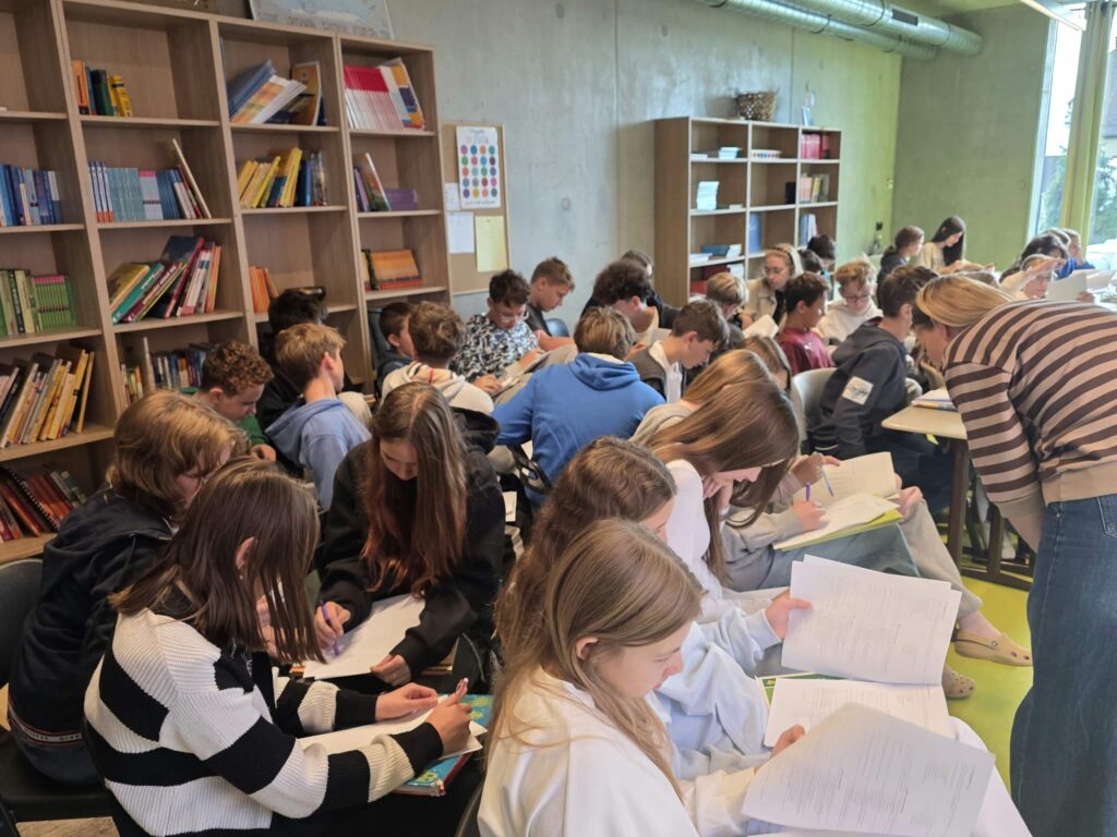 Nowy rok szkolny, kolejne warsztaty VR! Kogo odwiedziliśmy we wrześniu?