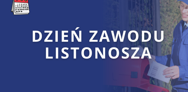 DZIEŃ ZAWODU LISTONOSZA